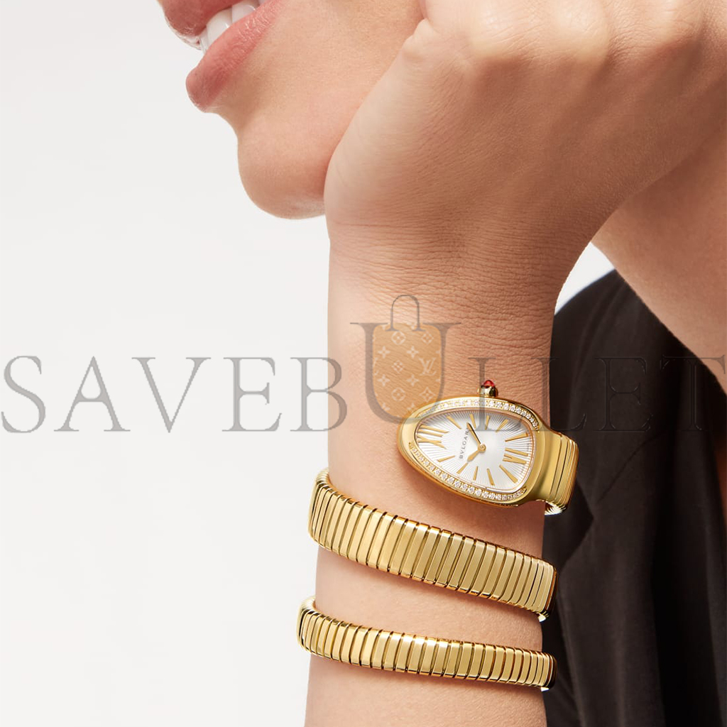 B*l*ai serpenti tubogas watch 101923